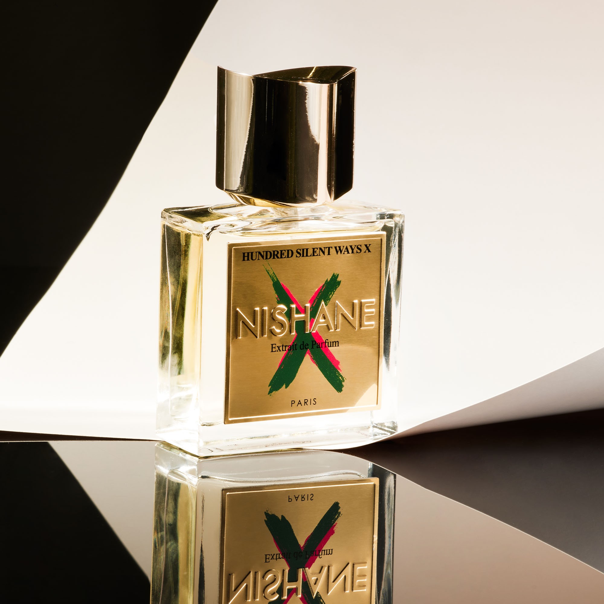 Концентрированные духи Nishane Hundred Silent Ways X Unisex — фото 2