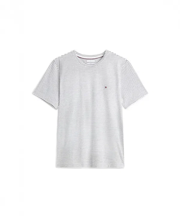 Футболка с полоской, Regular Fit, Tommy Hilfiger — фото 2