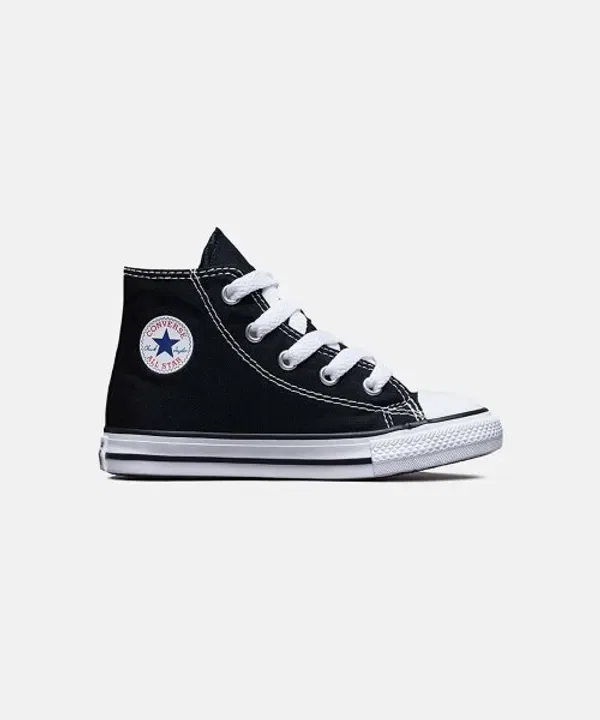 Кроссовки детские Chuck Taylor All Star Classic, Converse, черный