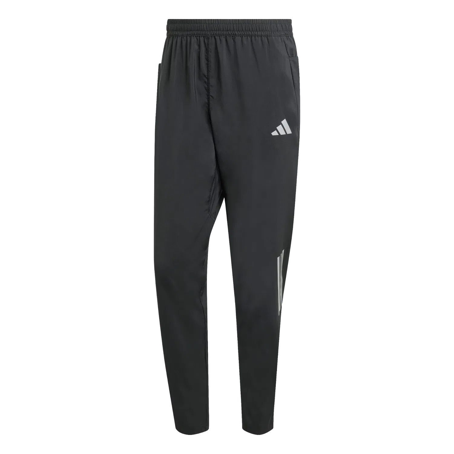 Мужские спортивные беговые штаны Adidas adi365 Iconic Astro, черный