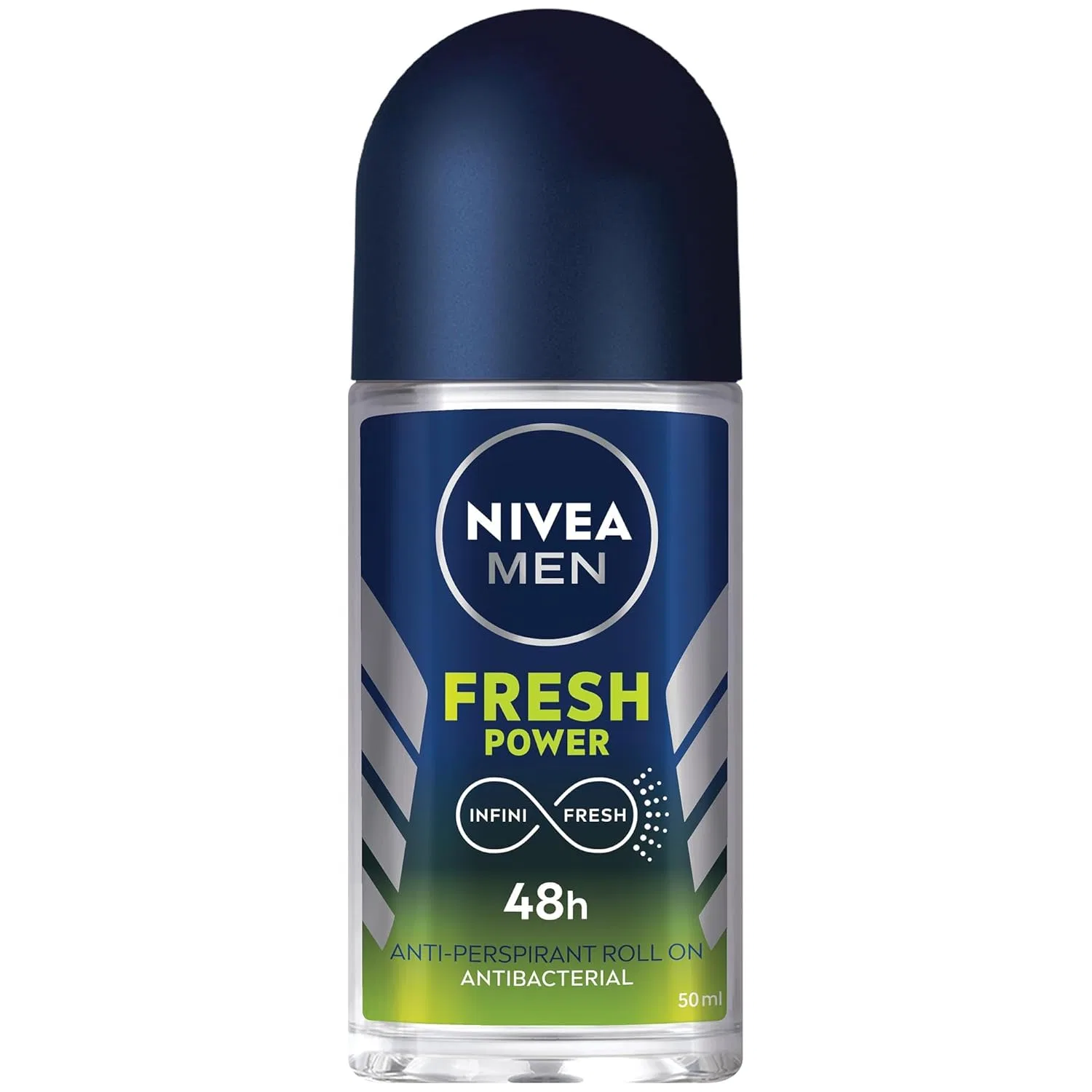Дезодорант-антиперспирант роликовый NIVEA MEN Fresh Power, 50 мл