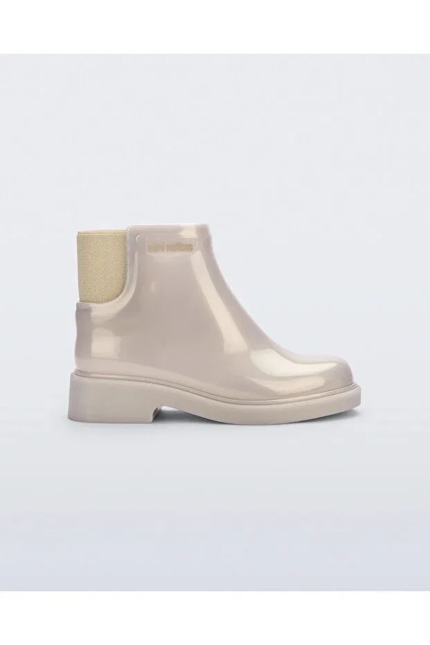 Детские резиновые сапоги для девочек Melissa, Beige