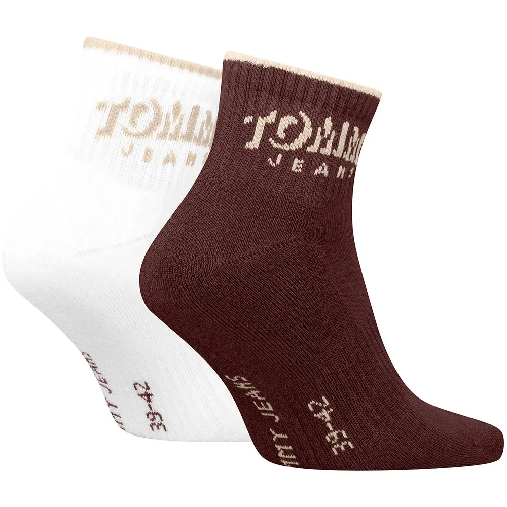 Женские носки с архиподдержкой Tommy hilfiger, Multicolor — фото 2