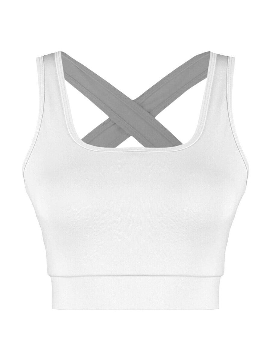 

Бралетт Trendyol Bralette Sports Bra, белый