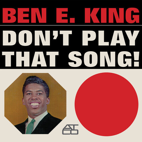 

Виниловая пластинка King, Ben E: Don't Play That Song (Mono)