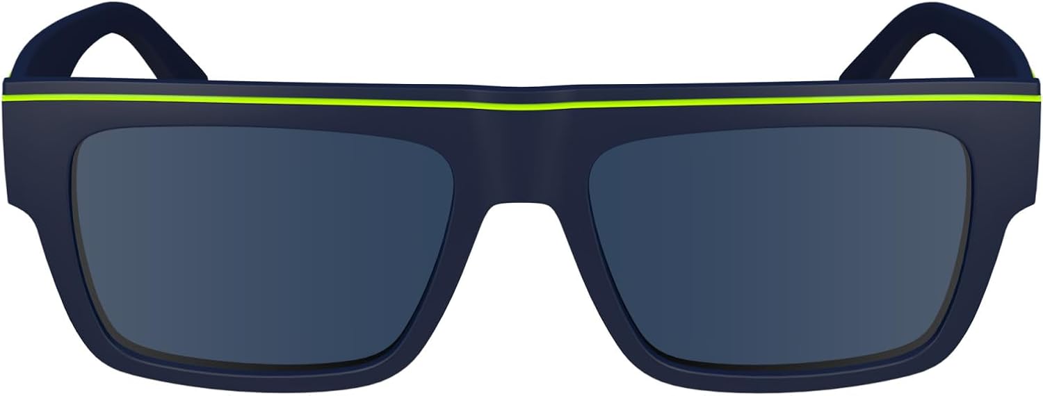 

Мужские прямоугольные солнцезащитные очки Calvin Klein Ckj24603s, Blue, Голубой, Мужские прямоугольные солнцезащитные очки Calvin Klein Ckj24603s, Blue