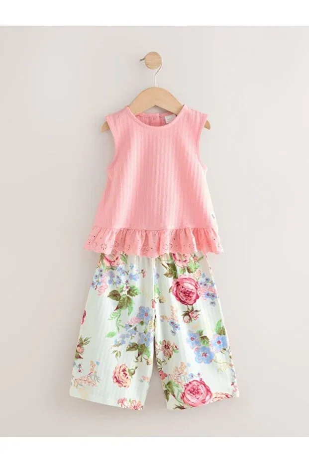 Детский комплект для новорожденных с принтом Next Baby, Multicolor — фото 4