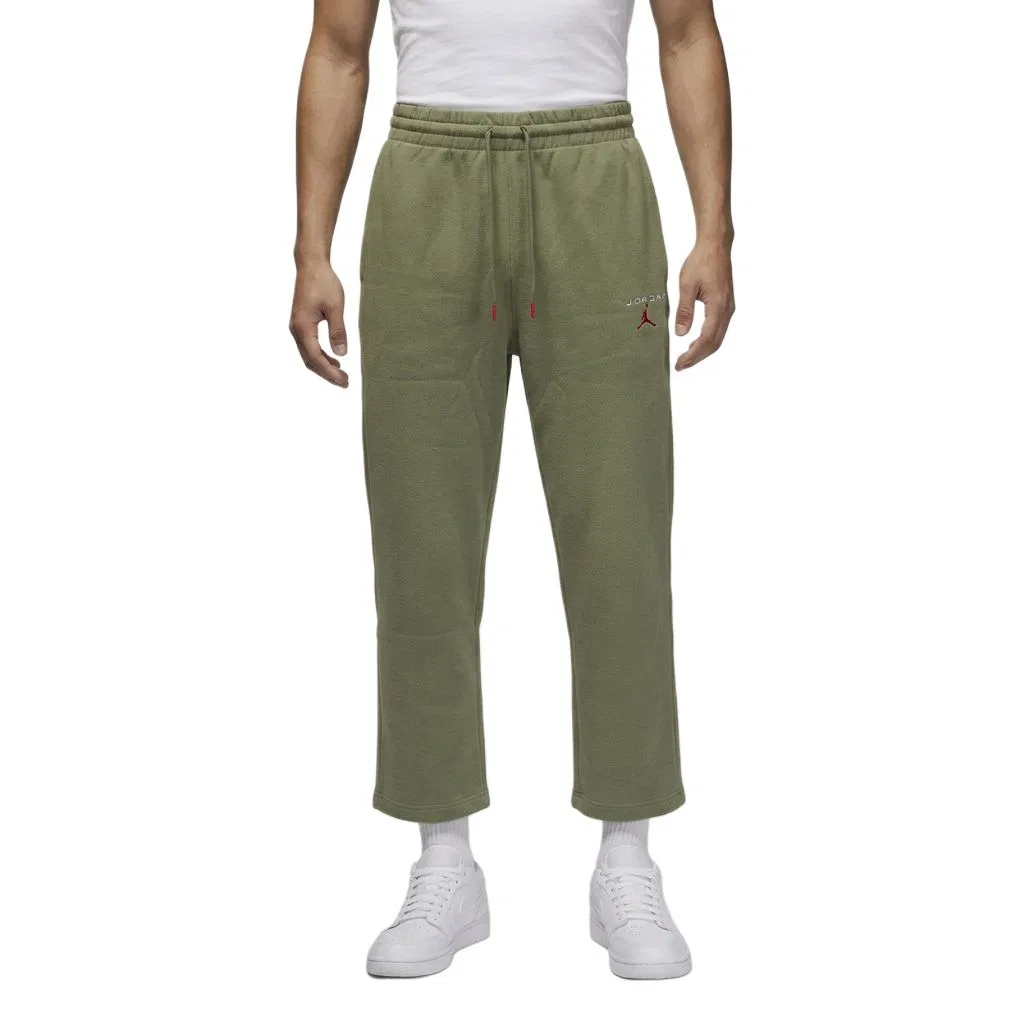 Мужские повседневные брюки прямого кроя Army Green Jordan