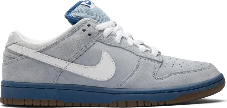 

Кроссовки Nike Dunk Low Pro SB 'Border Blue', синий