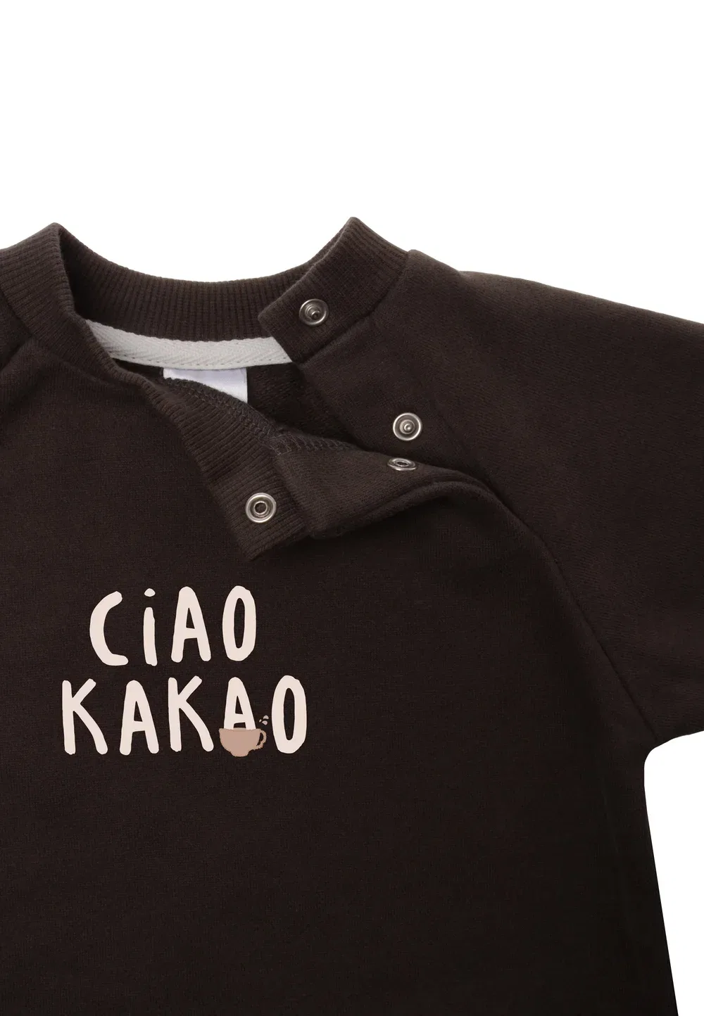 Ciao kakao - толстовка Liliput, Braun — фото 3