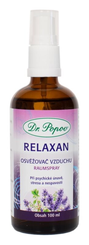 

Аромат для дома Dr. Popov Relaxan, 100 мл