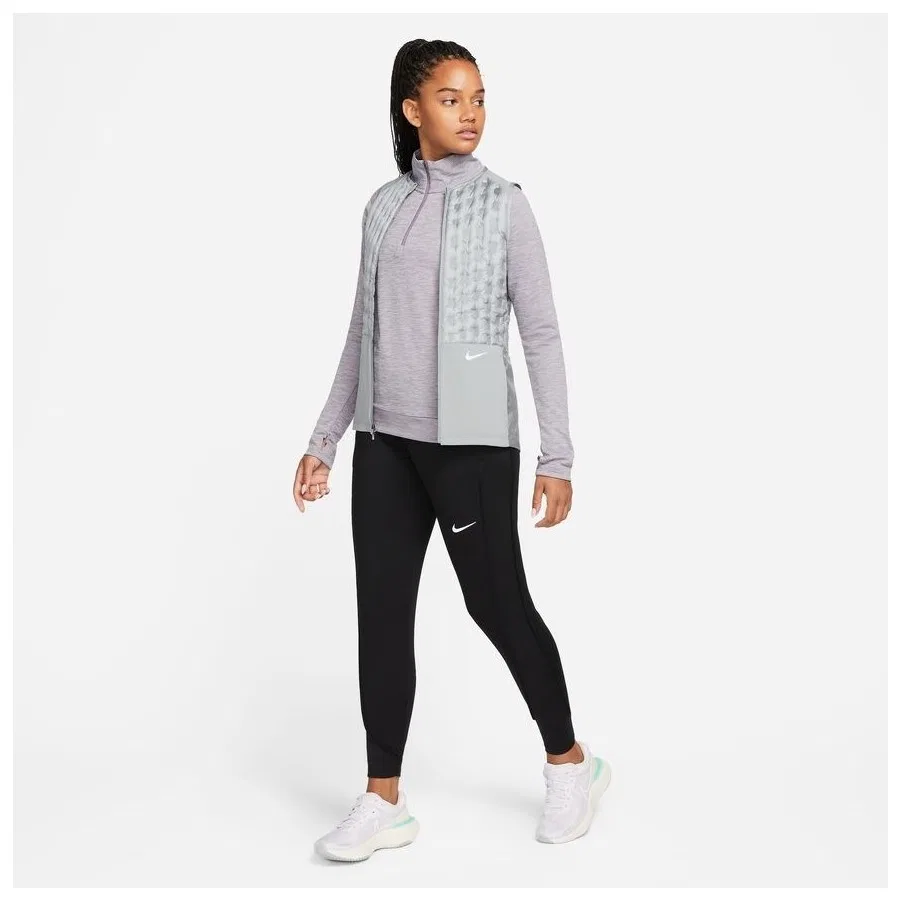 Спортивные брюки Nike Therma-FIT Essential Running, Черный — фото 3