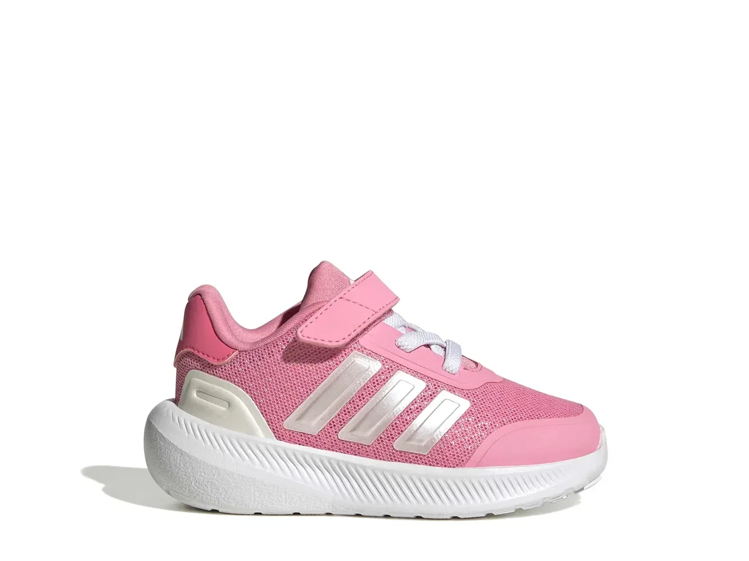 Кроссовки X_PLRPATH, adidas, фуксия — фото 2