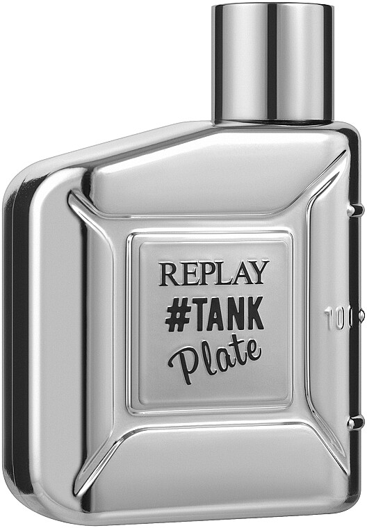 

Туалетная вода Replay Tank Plate For Him