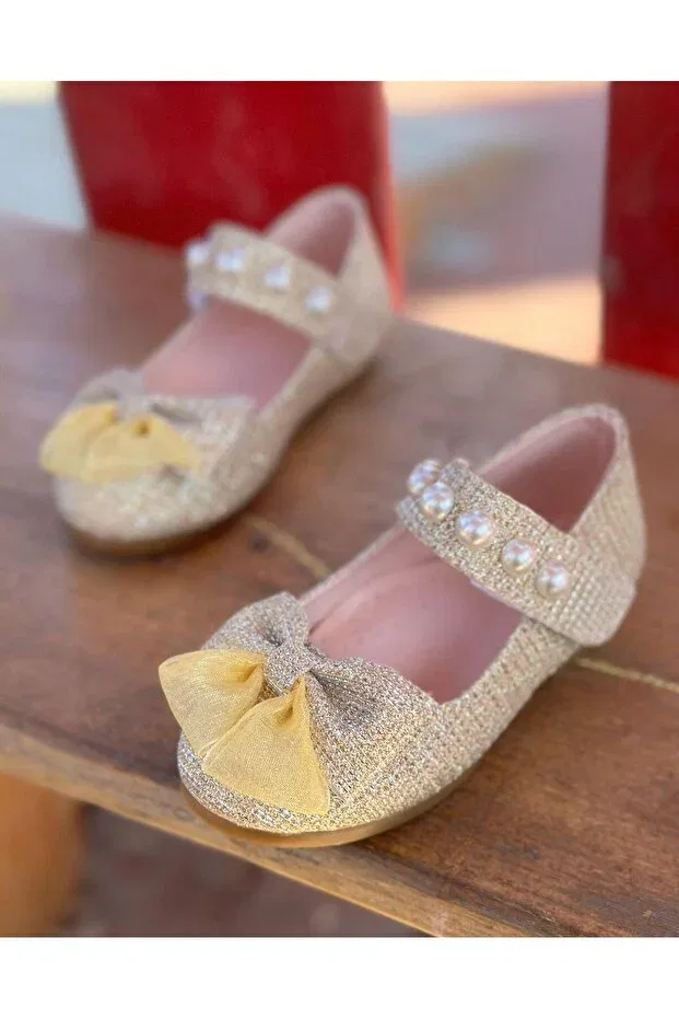 Детские балетки для девочек ортопедические Surpie Shoes, Dore