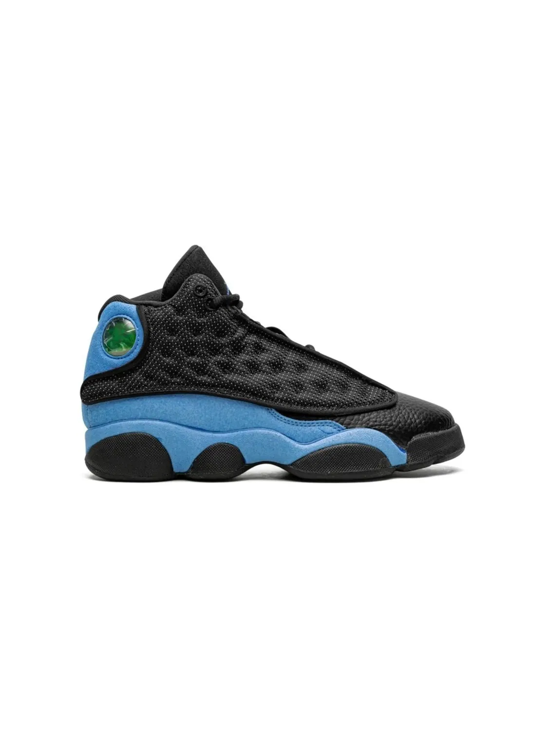 Кроссовки Air Jordan 13 в Университетском Синем — фото 4