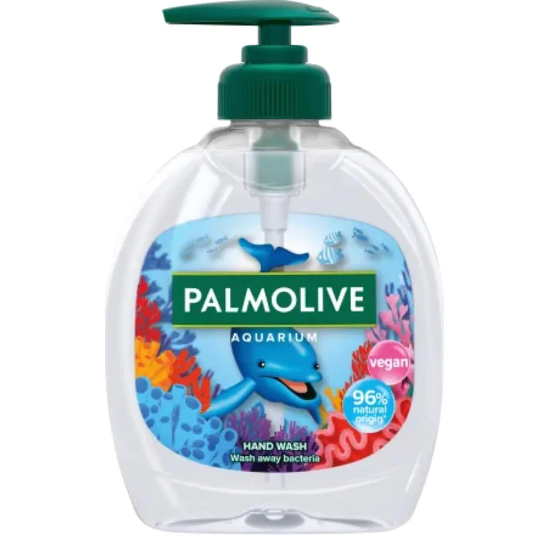 Жидкое мыло Aquarium Hygiene-Plus с экстрактом алоэ вера, 300 мл x 5 шт, Pufai — фото 4
