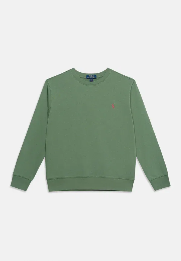 Свитшот Polo Ralph Lauren, цвет хаки — фото 3