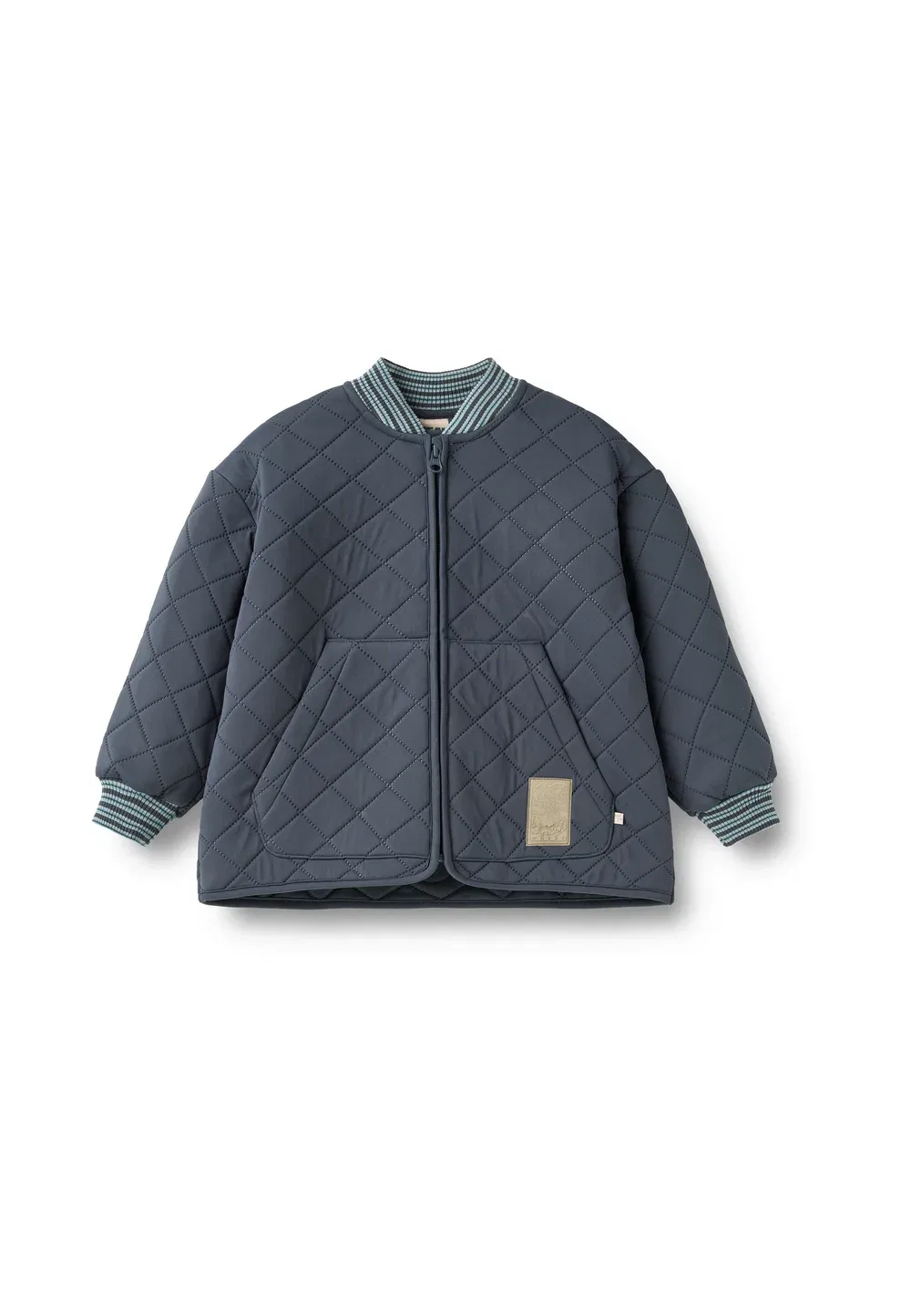 Термокуртка Vando - легкая куртка Wheat, Navy -Ink