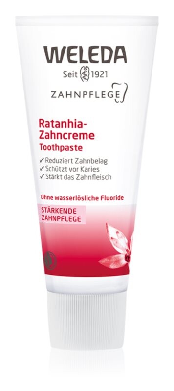 

Зубная паста против кровоточивости десен Weleda Dental Care