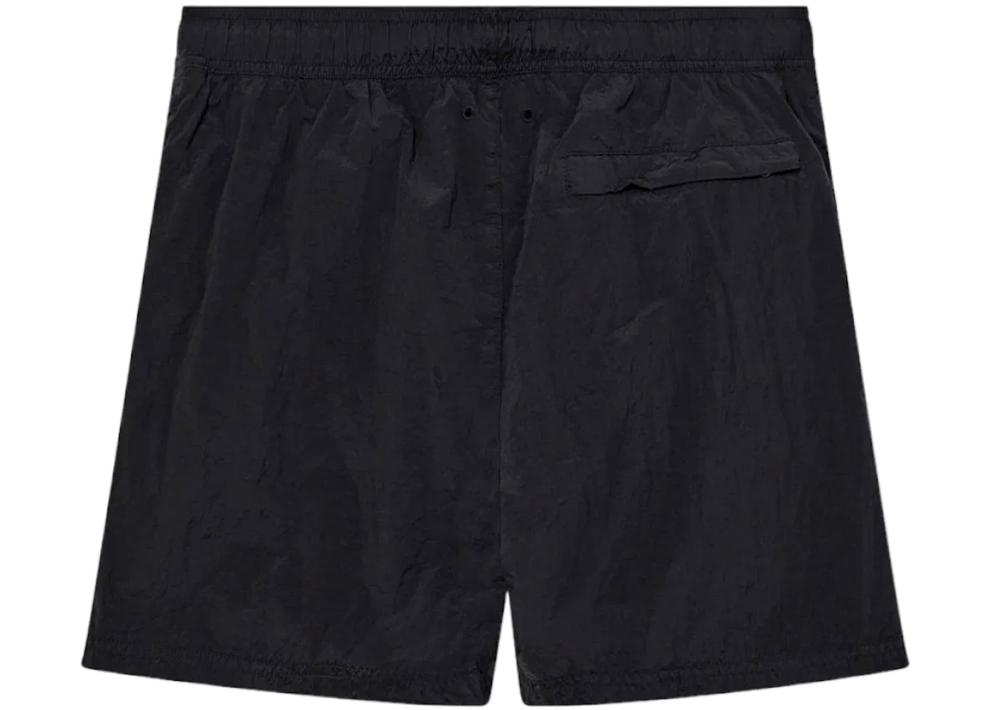Мужские шорты для плавания Stone Island Short, Black — фото 2