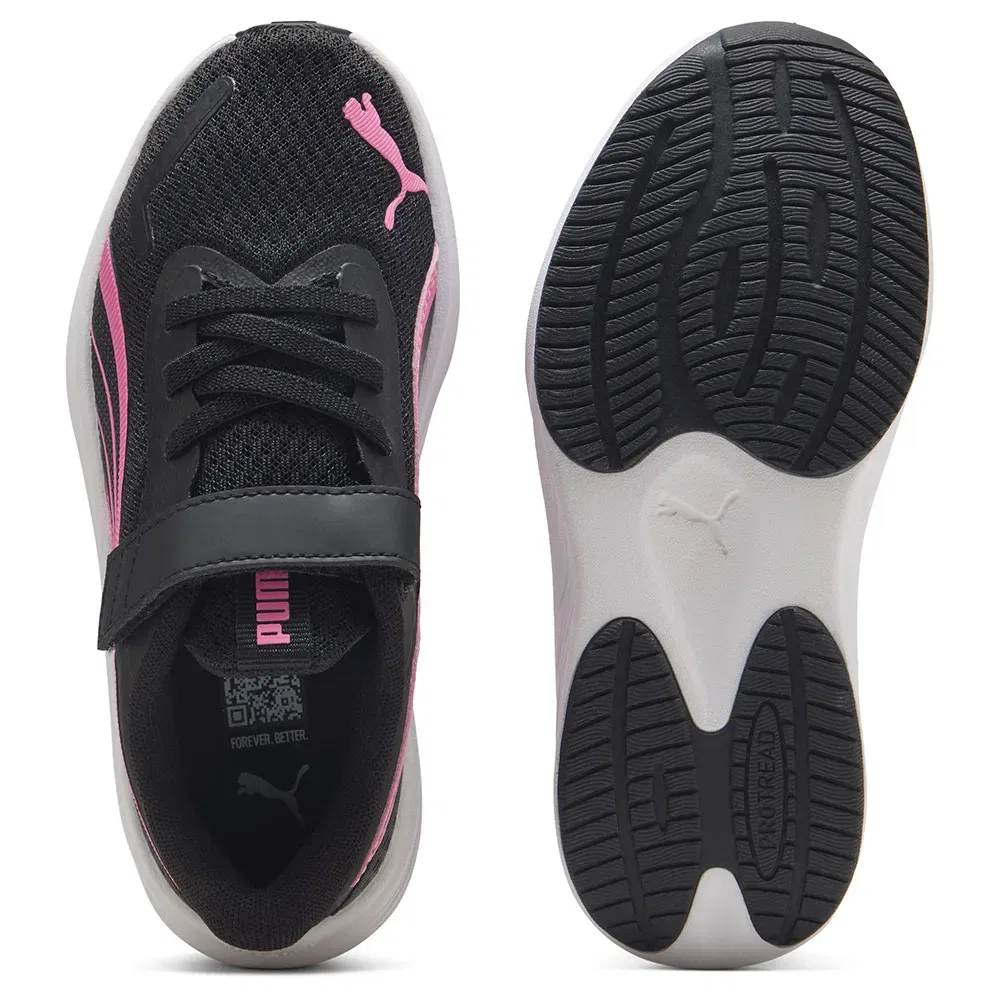 Кроссовки Pounce Lite AC+ PS Puma, черный — фото 2