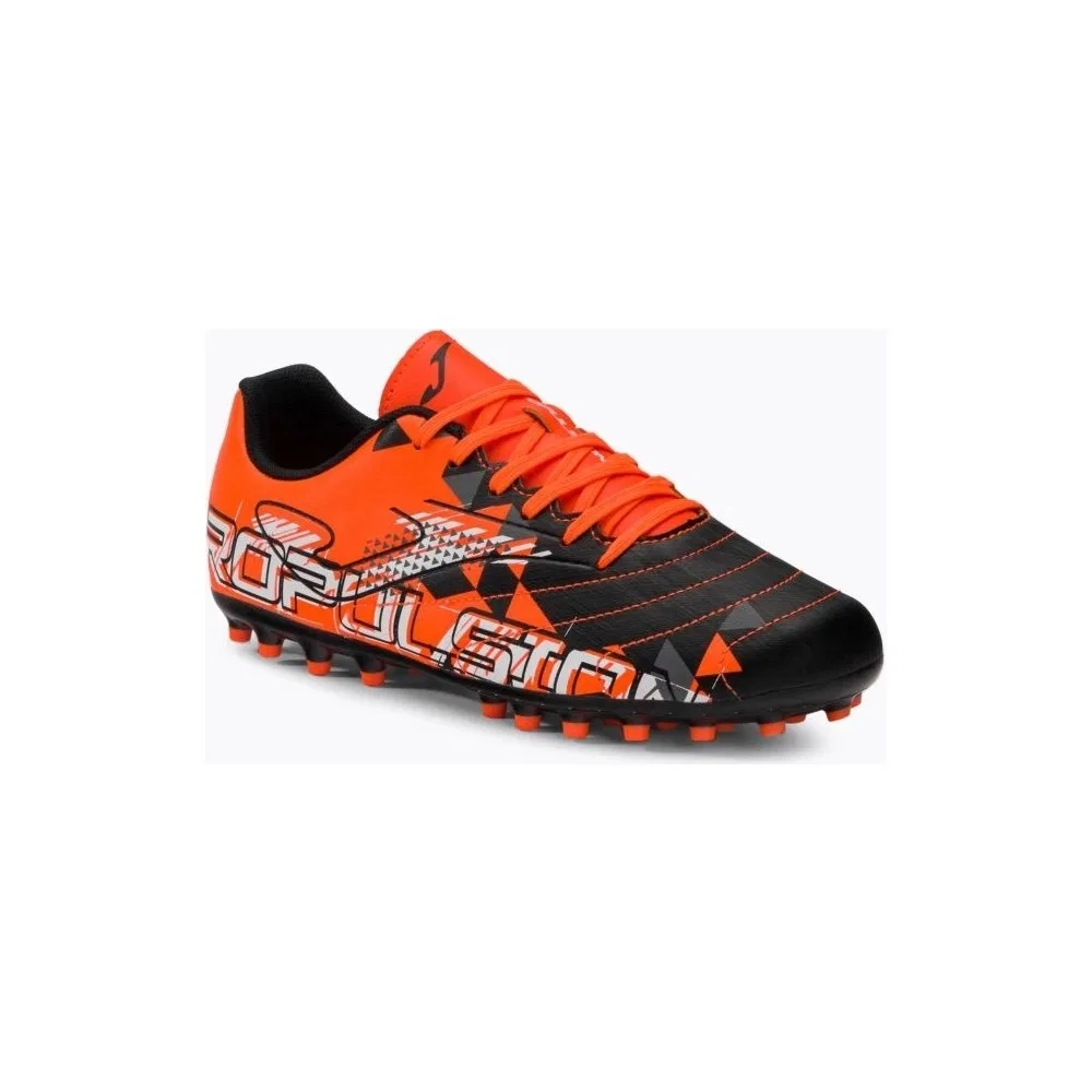 Детские футбольные бутсы Propulsion Ag, Orange Joma