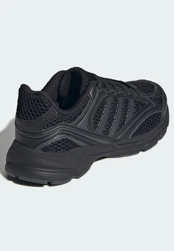 Детские кроссовки Spiritain унисекс Adidas Sportswear, черный/серый — фото 4