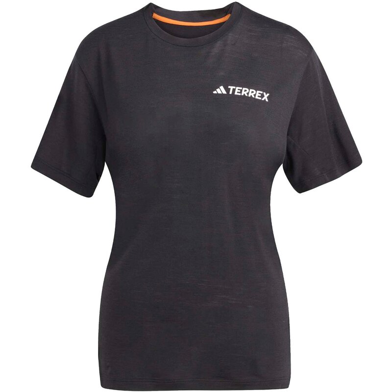 

Футболка terrex xperior merino Adidas, черный