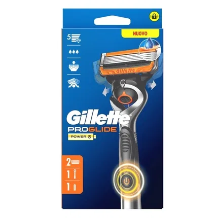 Бритва сменная Gillette Proglide Power Flexball