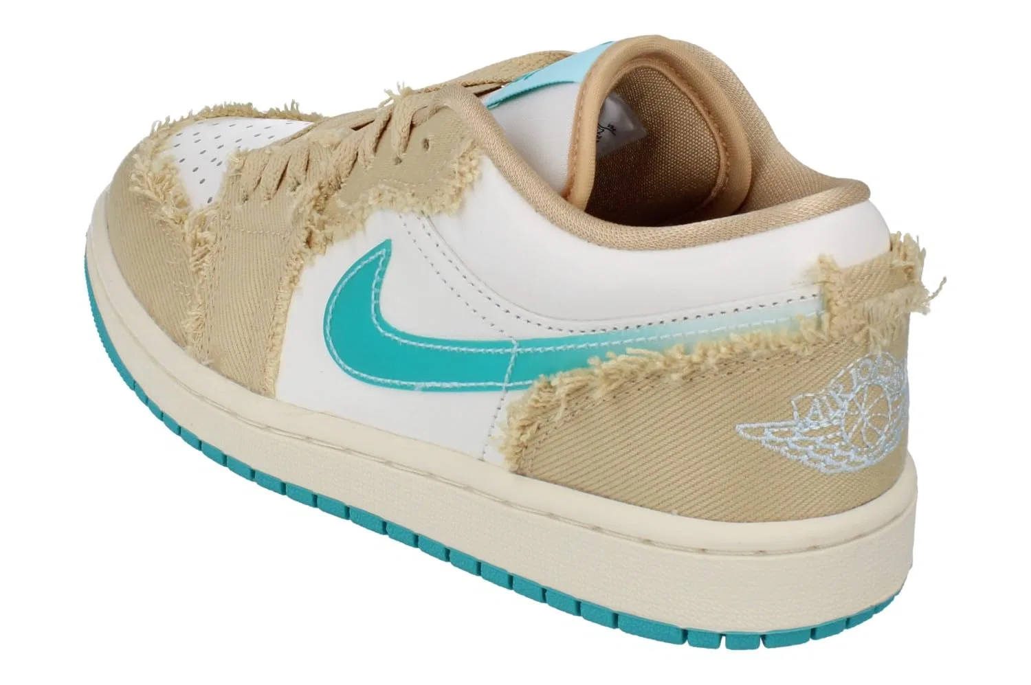 Мужская футболка хлопковая NIKE Club Tee NIKE, Powdery Sesame Cactus — фото 2