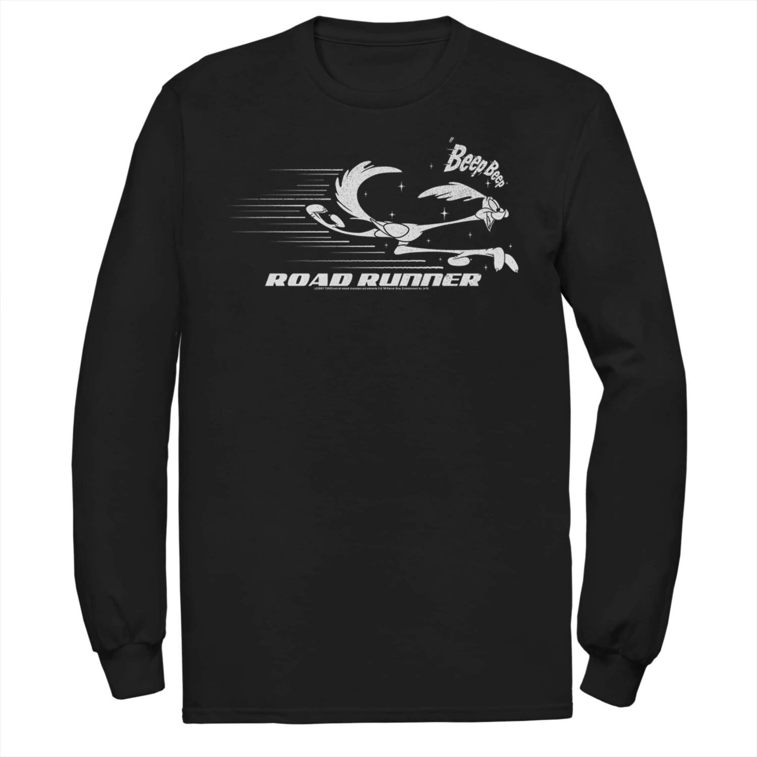 

Мужская футболка Road Runner Looney Tunes Beep Beep Licensed Character