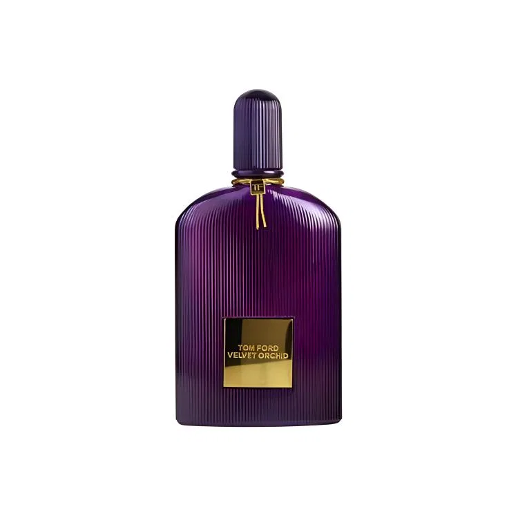 Женская парфюмерная вода с цветочно-фруктовым ароматом 50 мл Velvet Orchid TOM FORD — фото 2