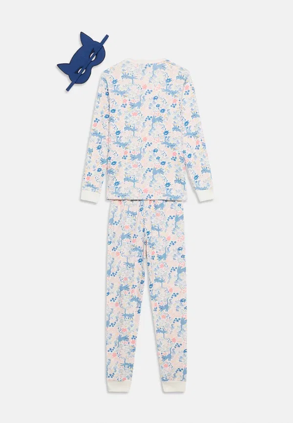 Комплект пижамы Petit Bateau, мультиколор — фото 4