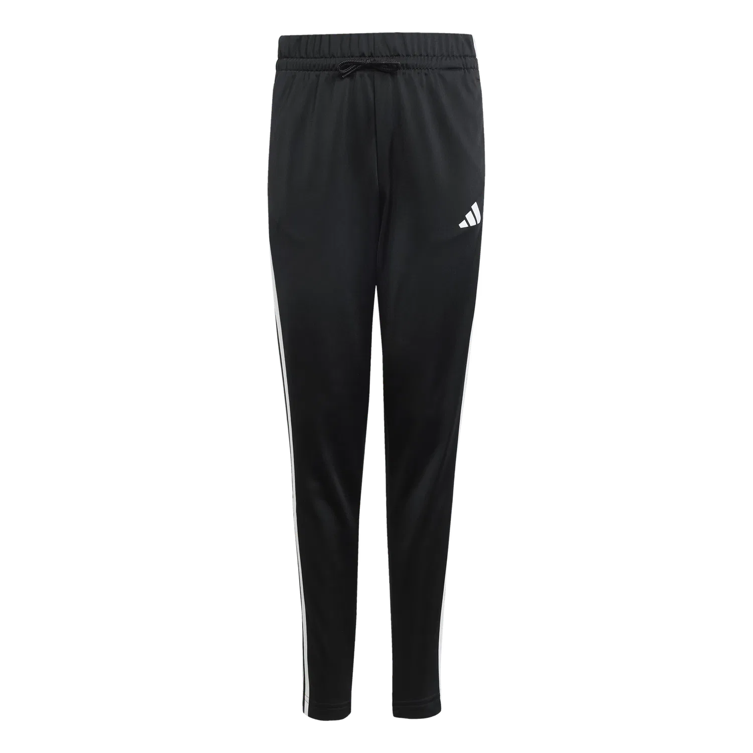 Детский спортивный костюм с молнией Adidas, черный — фото 3