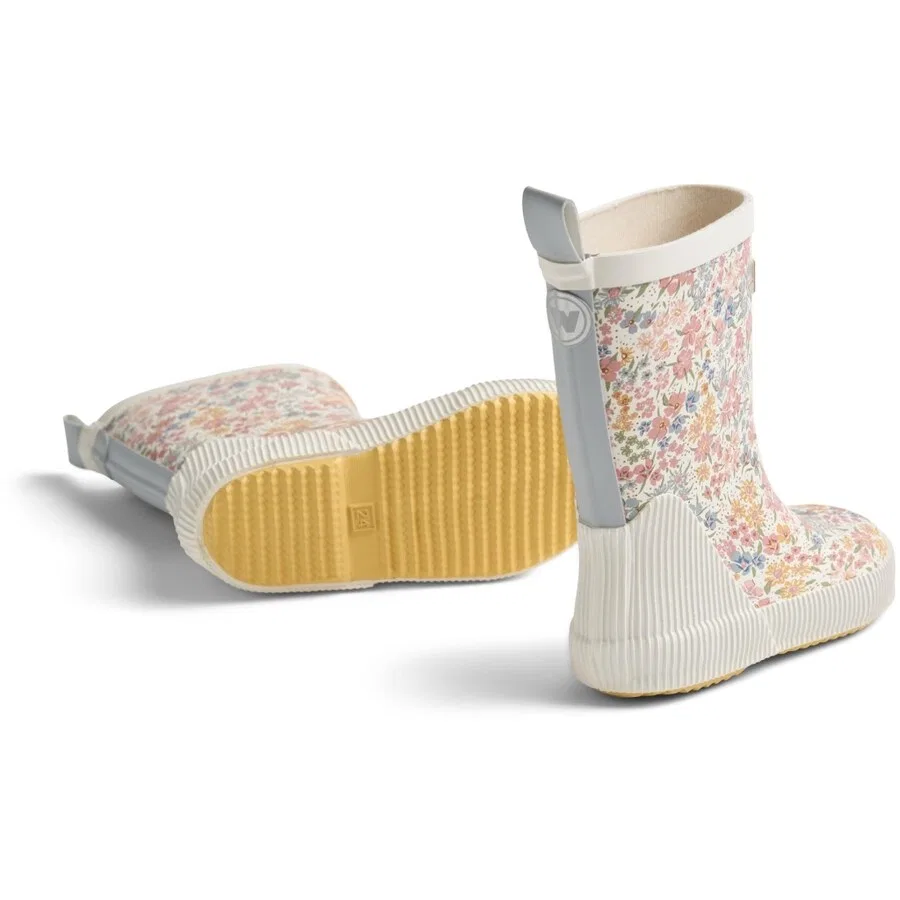 Резиновые сапоги WHEAT 'Welly', серо-бежевый — фото 3