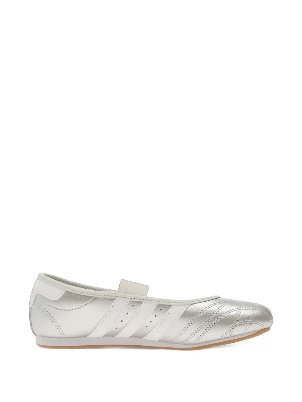Кроссовки для тхэквондо MJ Adidas, серебряный