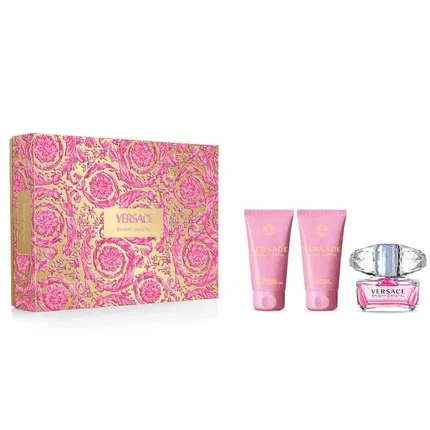 Набор парфюмерный туалетная вода Versace Bright Crystal, 50 мл