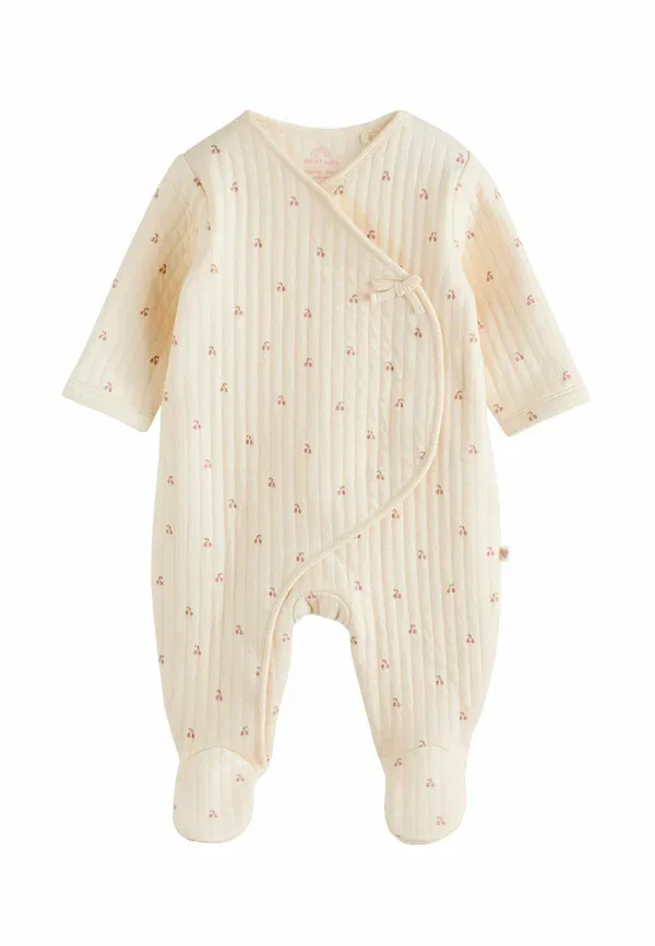 Комплект боди с принтом Regular fit Next pink, cream, розовый — фото 2