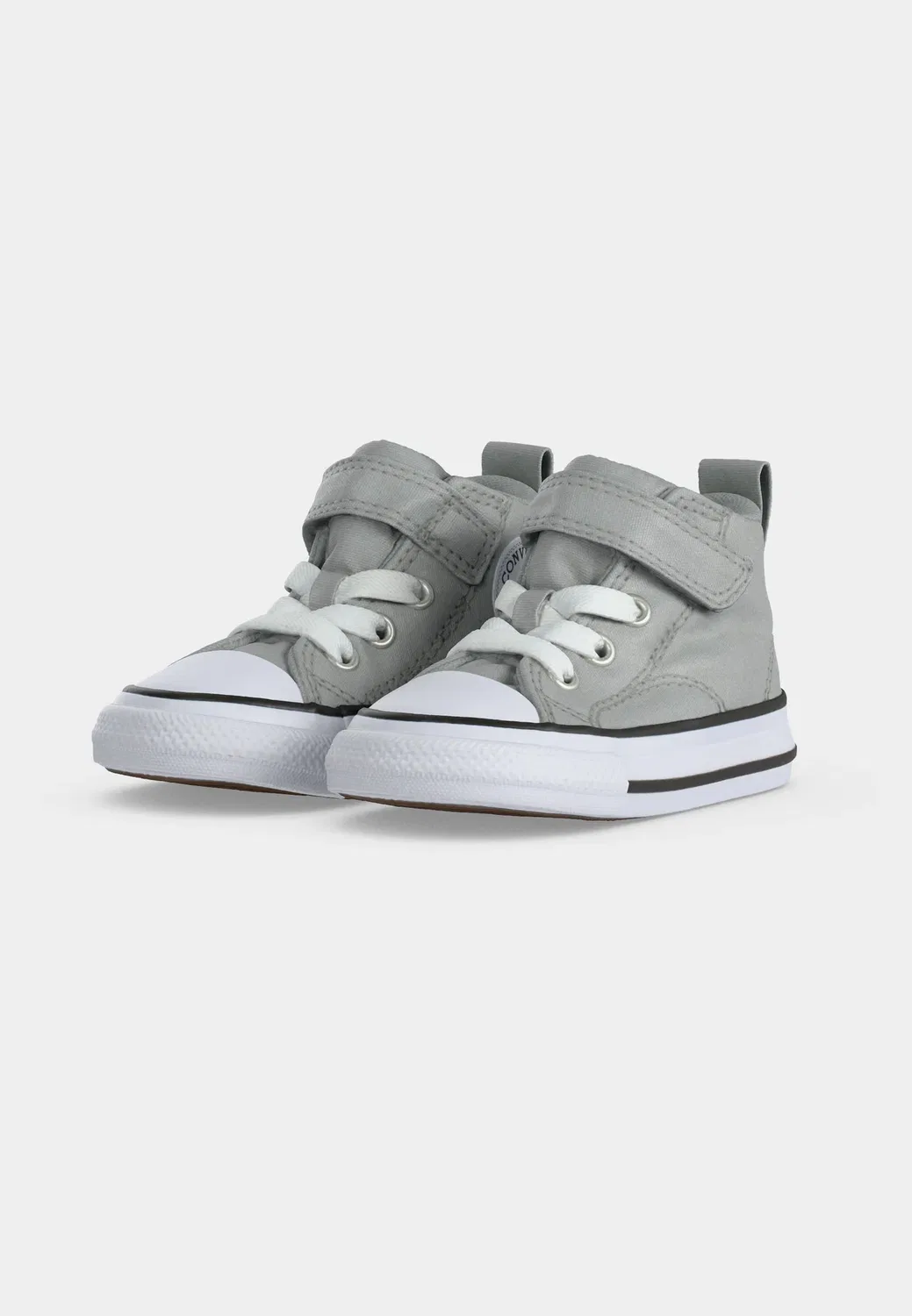 Chuck Taylor All Star Malden Street Easy On унисекс - детская обувь Converse, Grey Area/White/Black — фото 3