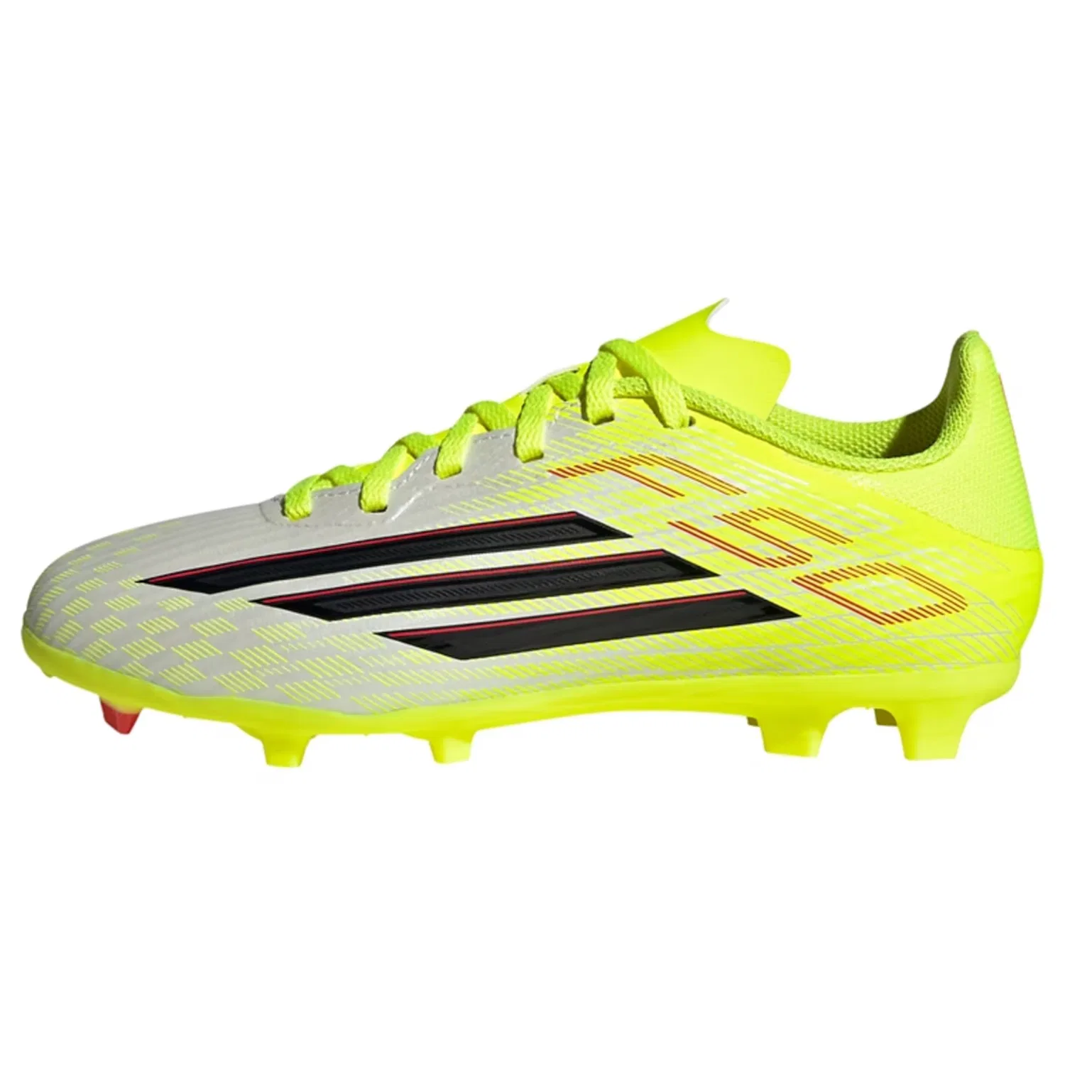 Спортивные кроссовки Adidas Performance F50 League желтого цвета