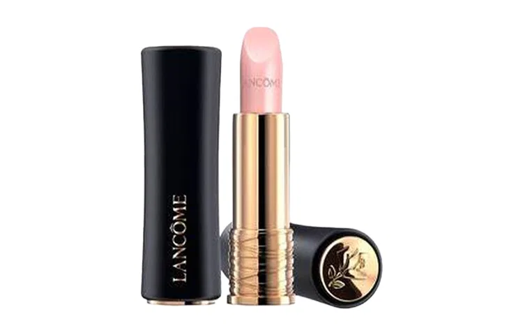 Женская помада матовая с эффектом сияния 196 French Touch, LANCOME, French Touch — фото 2