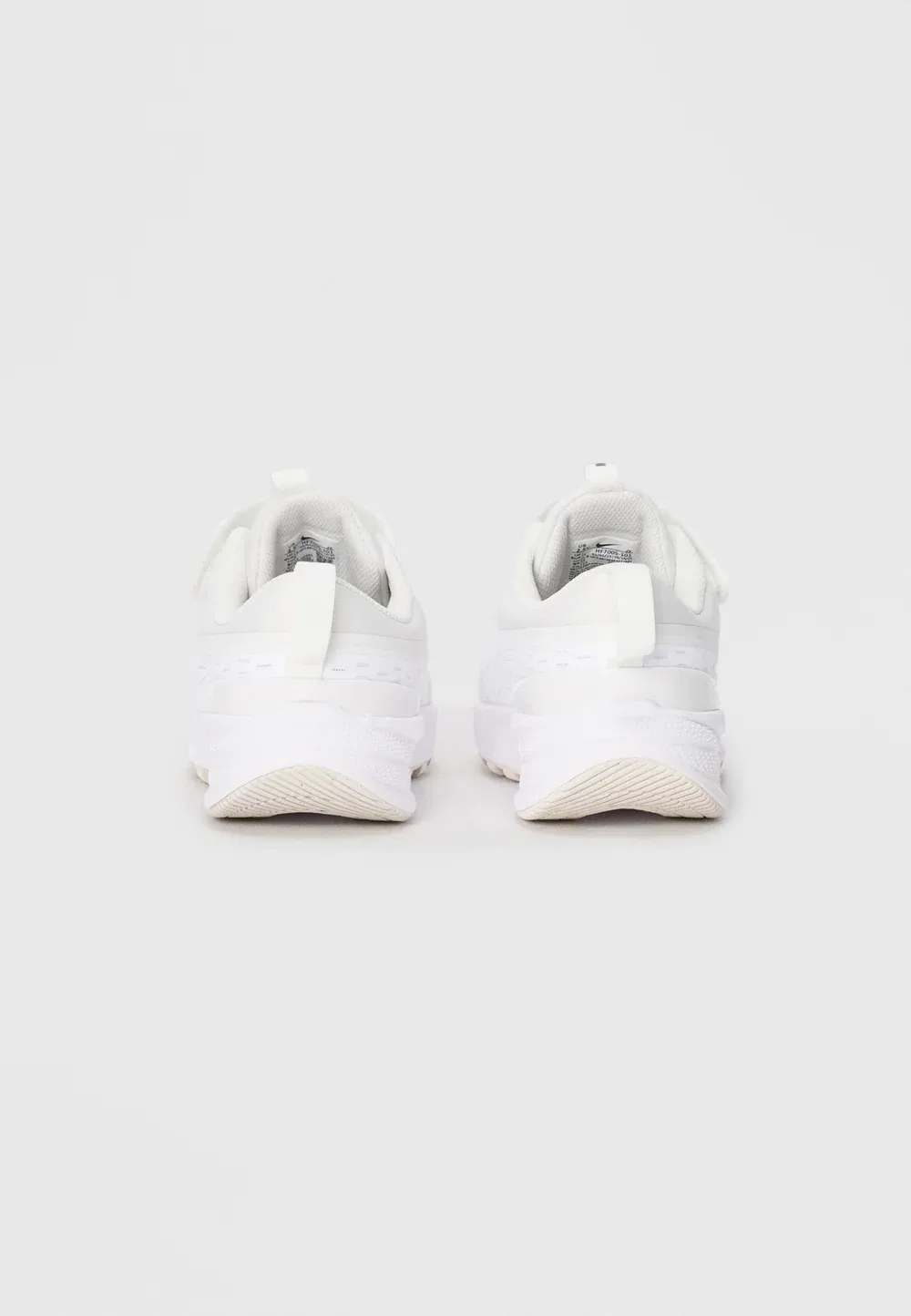 Кроссовки Star Runner 5 унисекс для бега по улицам Nike Performance, Summit White/White/Black — фото 3
