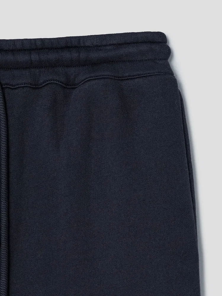 Спортивные брюки, флисовые, Le Jogging Torneo JACQUEMUS, Dark Navy — фото 4