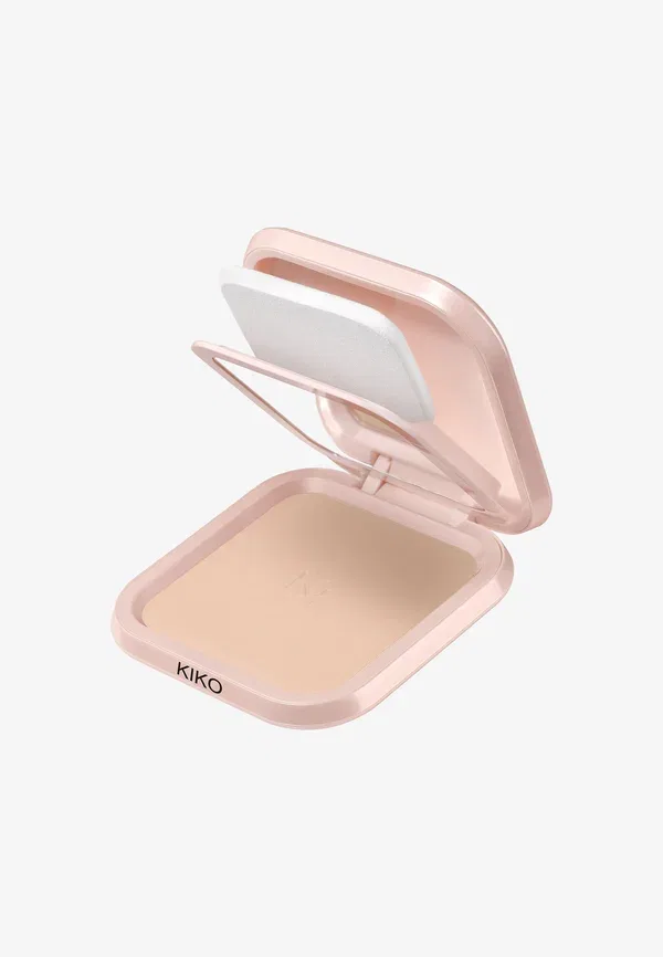 Усовершенствованная пудра-основа для лица Skin Lover - тональная основа 10 г Kiko Milano, цвет blanched almond — фото 2