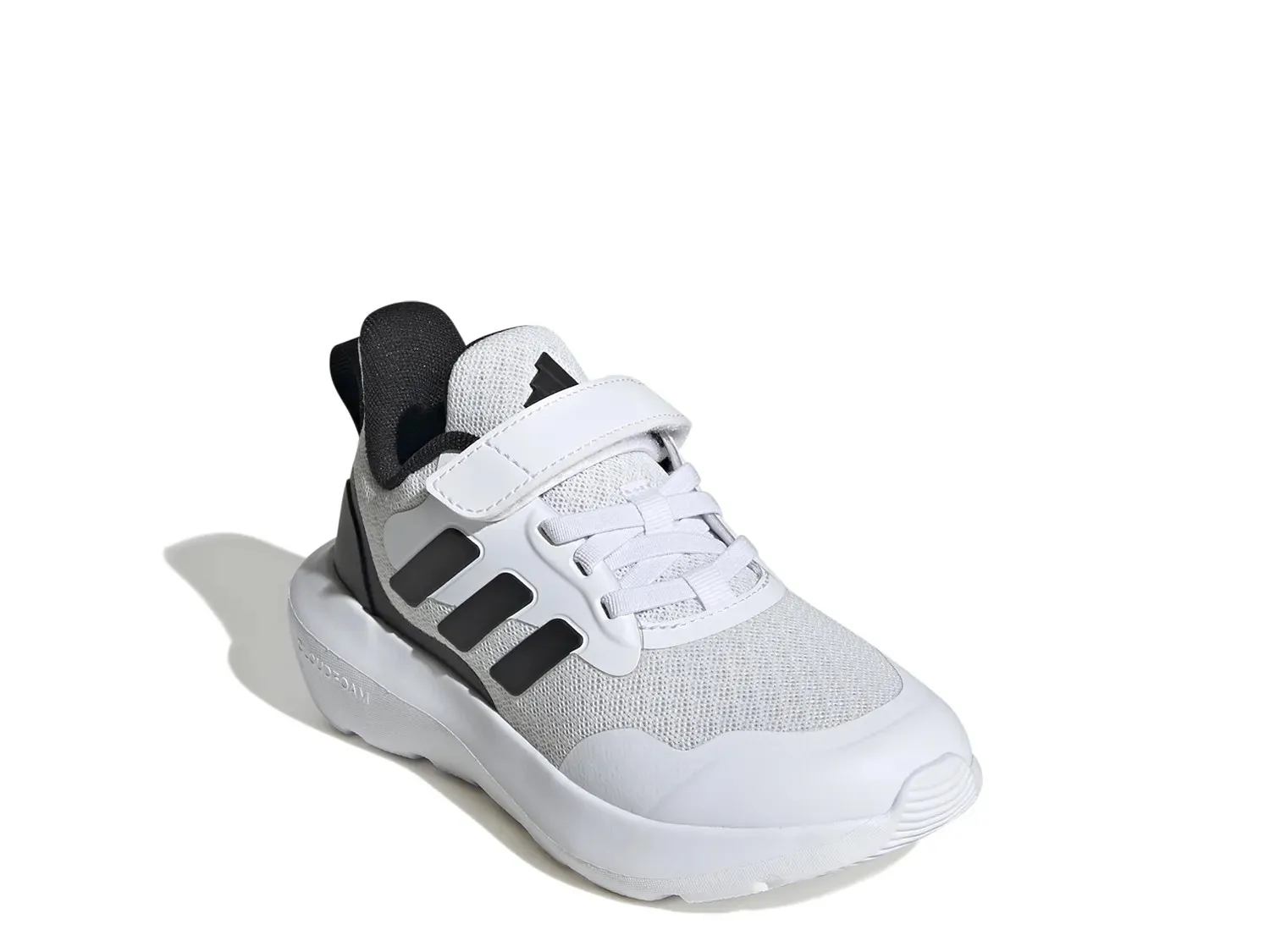

Кроссовки Adidas Fortarun 3.0 - детские, белые