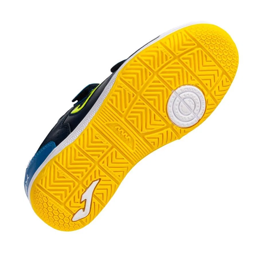 Детские кроссовки для мальчиков Joma TPJW2503INV, Navyblau Bunt — фото 4