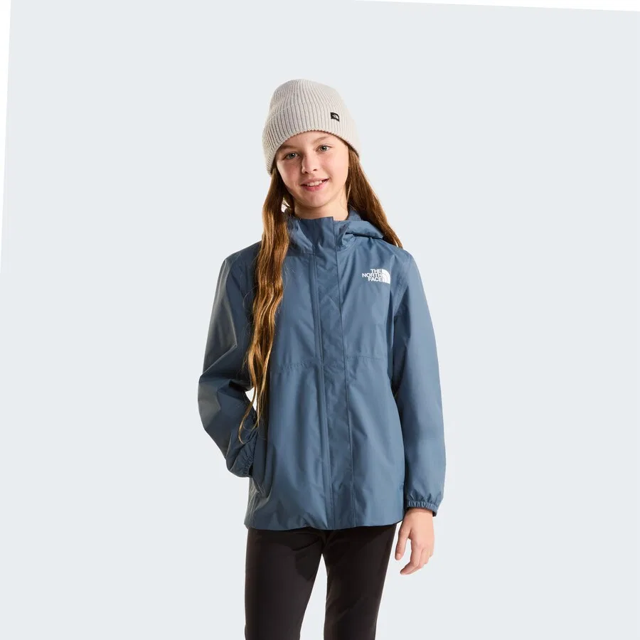 Куртка для активного отдыха The North Face 'Antora' в цвете Opal — фото 2