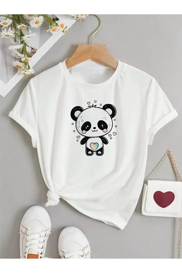 Детская футболка с принтом для мальчиков Pelna, Cuddlybug