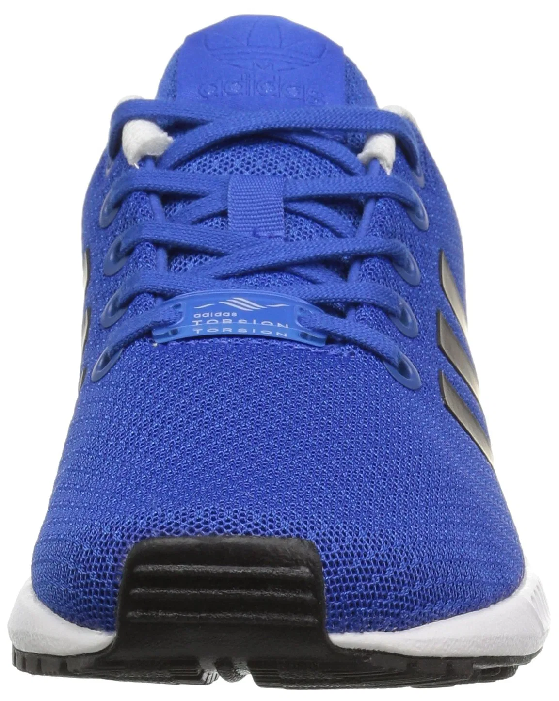 Детские кроссовки для девочек Zx Flux J Adidas Originals, Pink — фото 2